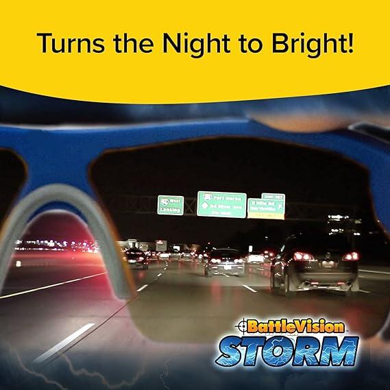 Gafas conducción nocturna polarizadas