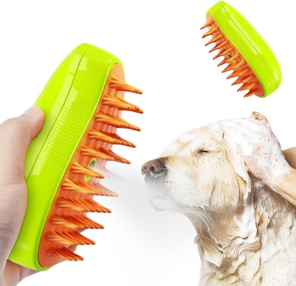 Cepillo vaporizador