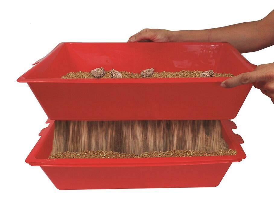 Arenero de gatos pro