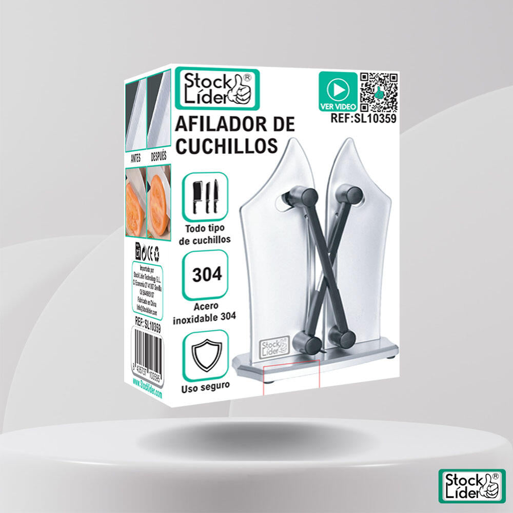 Afilador de cuchillos