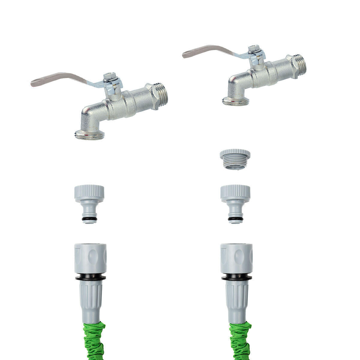 Manguera extensible 15 m