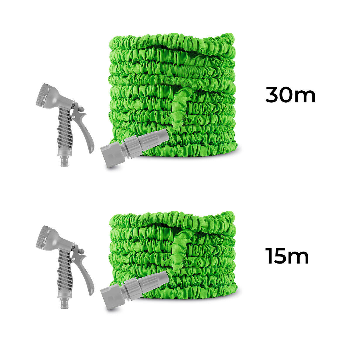 Manguera extensible 15 m