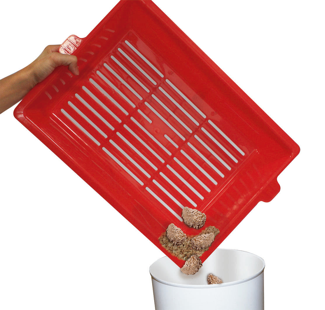 Arenero de gatos pro